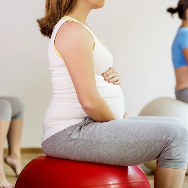 5 övningar som bör undvikas under graviditet