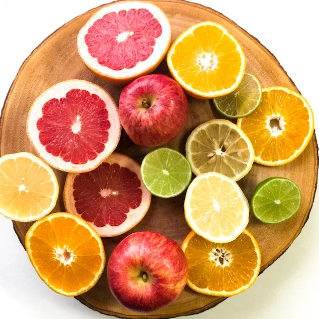 Fem roliga fakta om frukt och dina tarmar