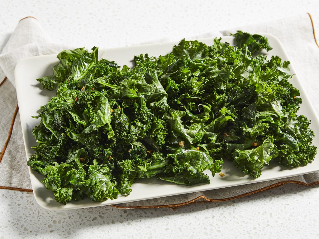 10 hälsofördelar med grönkål (Kale)